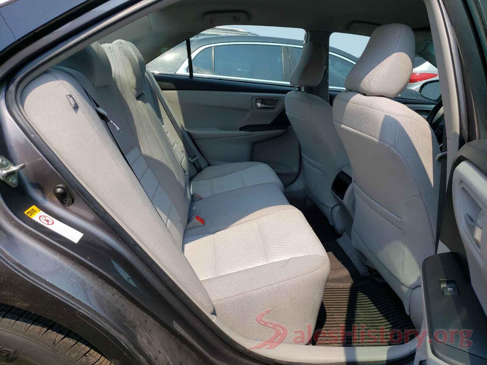 4T4BF1FKXGR543480 2016 TOYOTA CAMRY