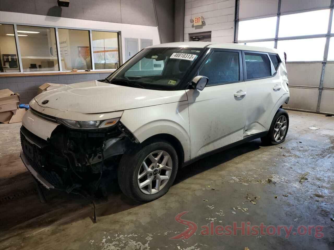 KNDJ23AU7L7041481 2020 KIA SOUL