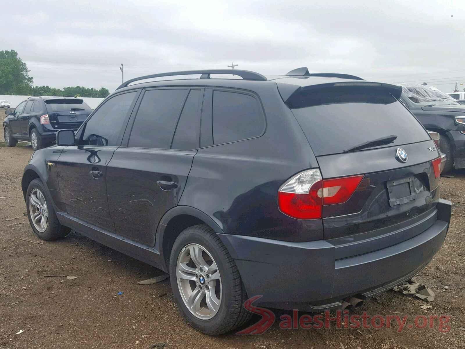 WBXPA93484WA30290 2004 BMW X3