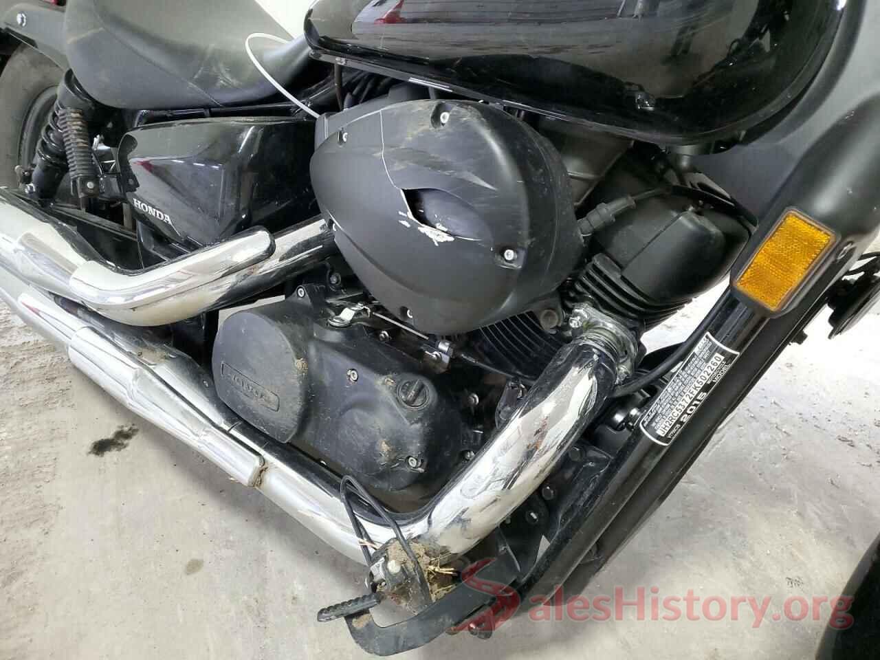 JH2RC5372FK502260 2015 HONDA VT CYCLE