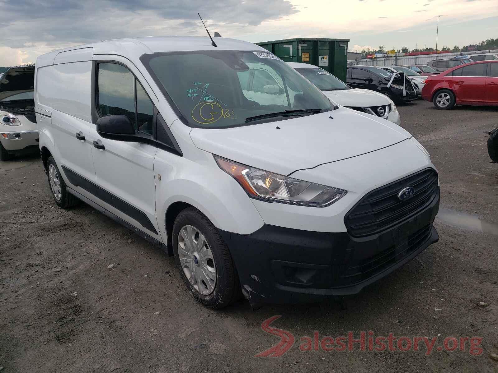 NM0LS7E21K1399232 2019 FORD TRANSIT CO