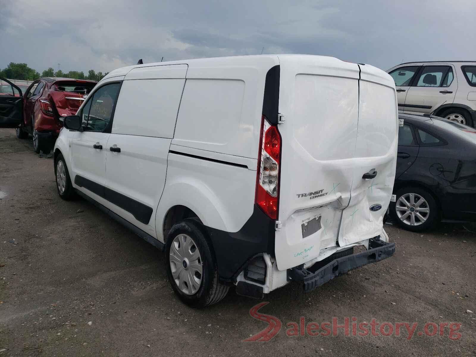 NM0LS7E21K1399232 2019 FORD TRANSIT CO