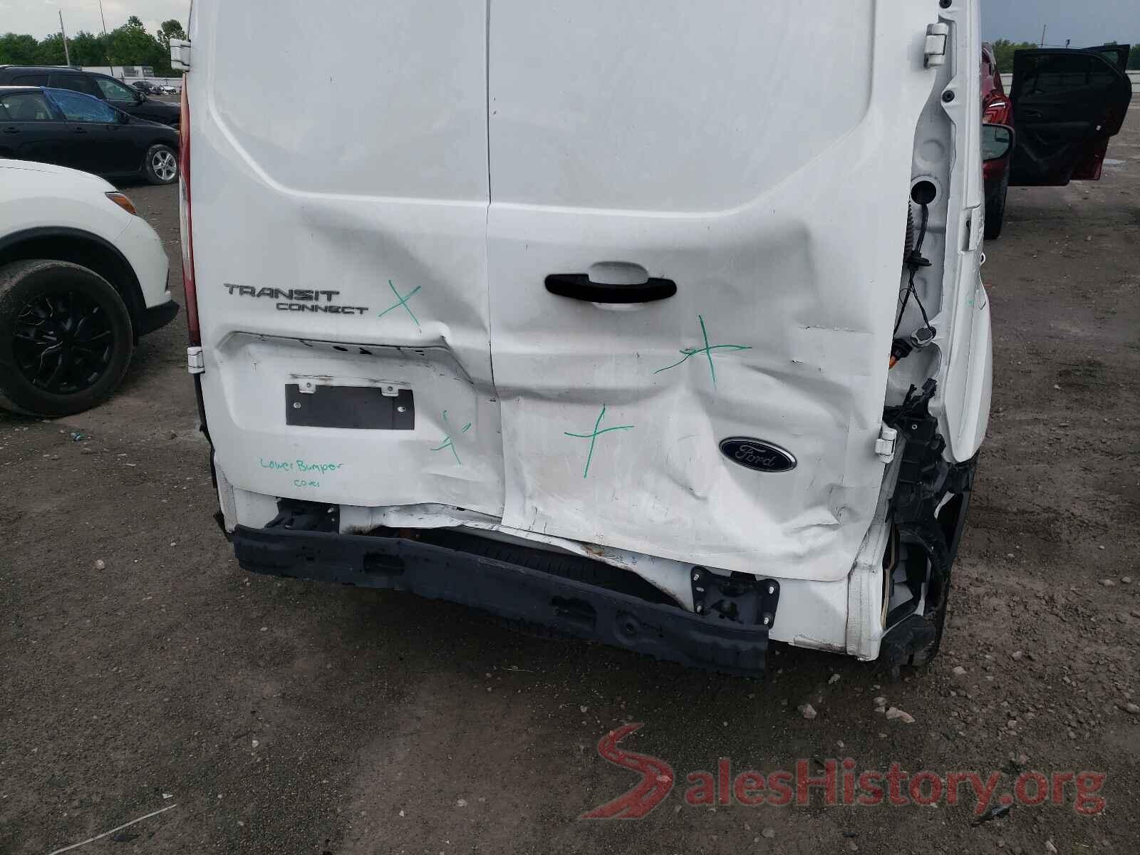 NM0LS7E21K1399232 2019 FORD TRANSIT CO