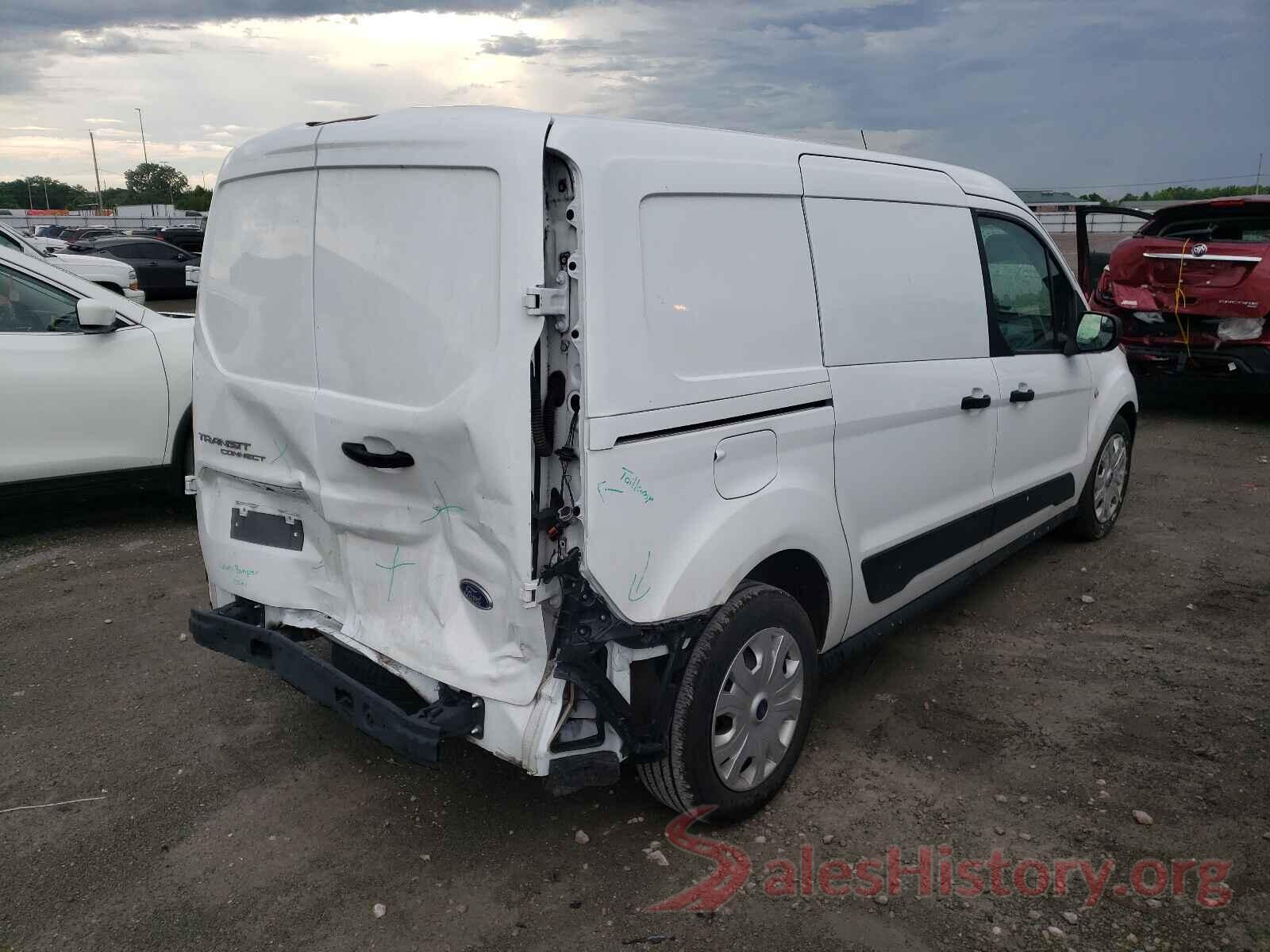 NM0LS7E21K1399232 2019 FORD TRANSIT CO