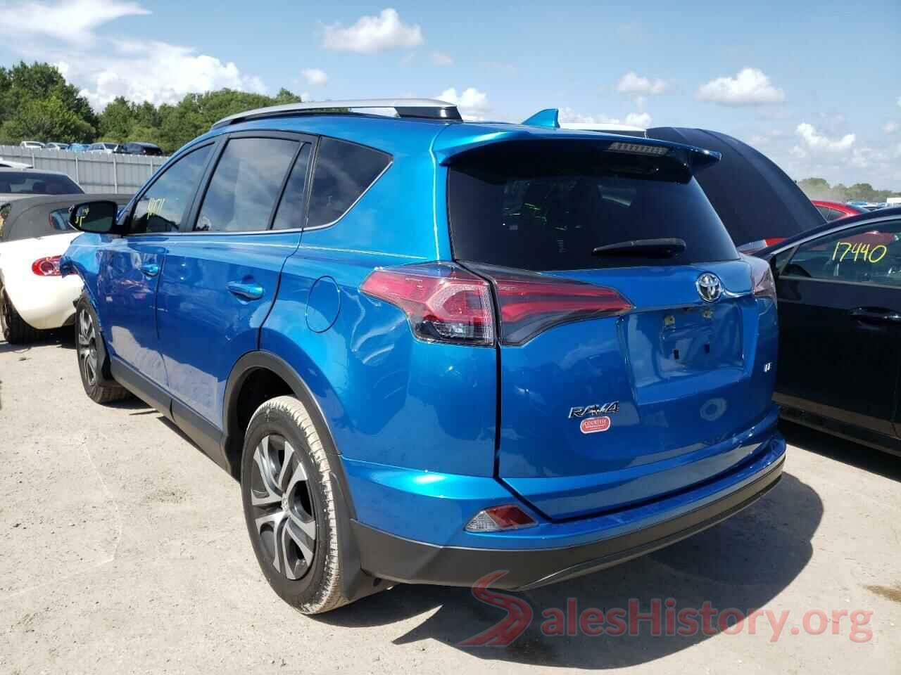 JTMZFREV1GJ099219 2016 TOYOTA RAV4