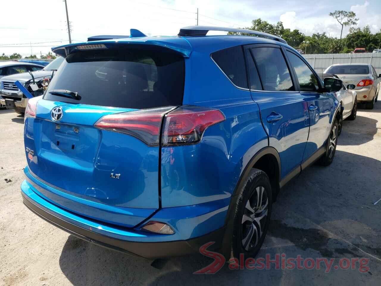 JTMZFREV1GJ099219 2016 TOYOTA RAV4