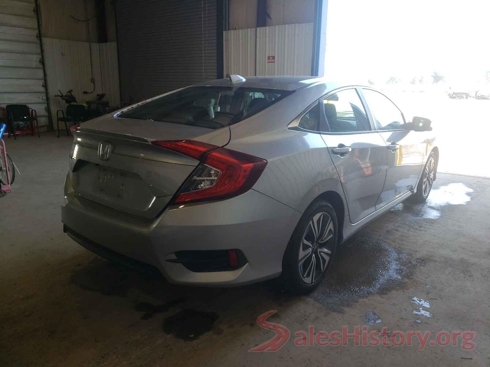 19XFC1F36GE210709 2016 HONDA CIVIC