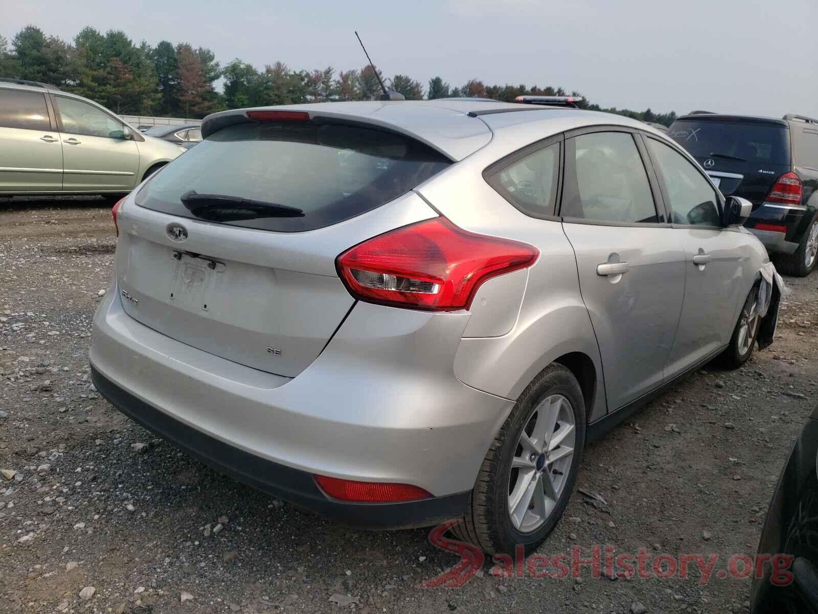 1FADP3K21JL242198 2018 FORD FOCUS