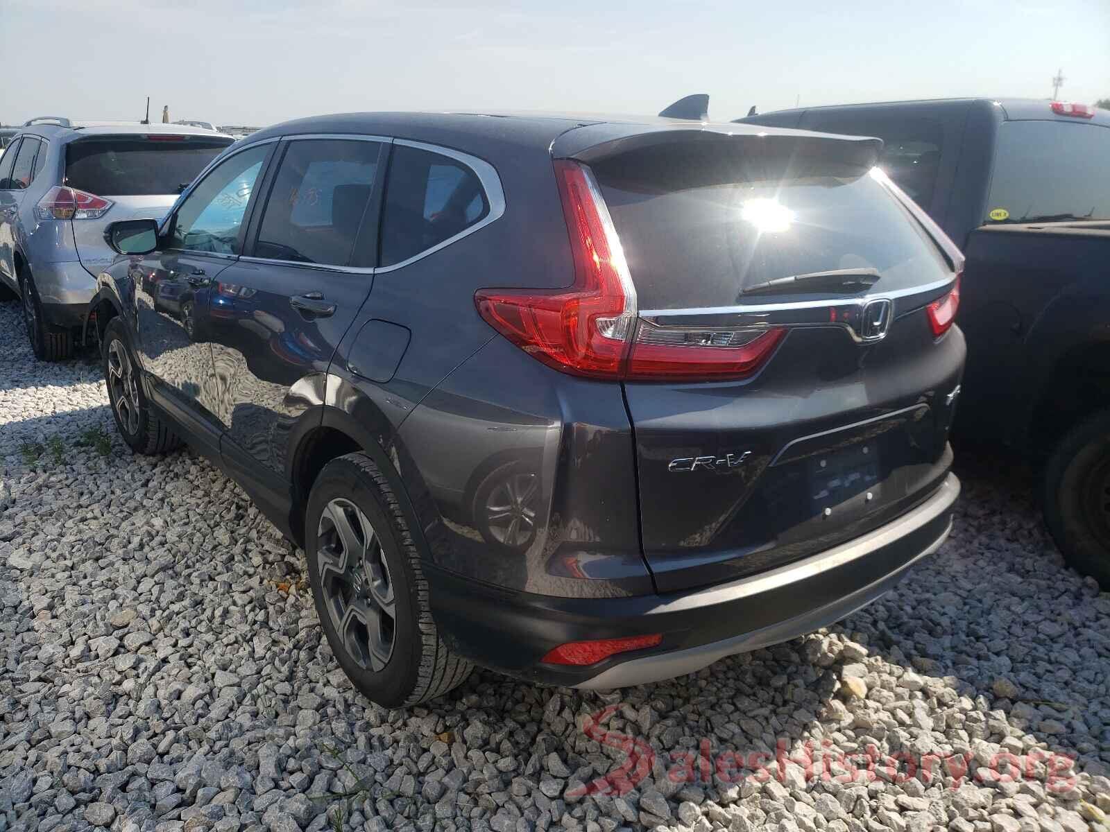 5J6RW2H56KA007883 2019 HONDA CRV