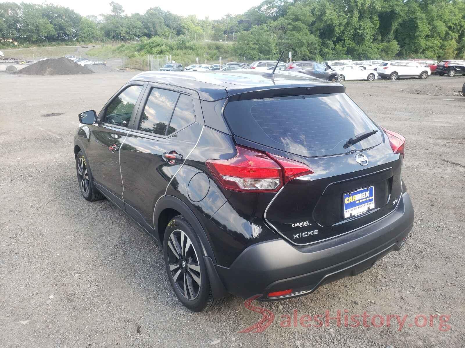 3N1CP5CU0KL517148 2019 NISSAN KICKS