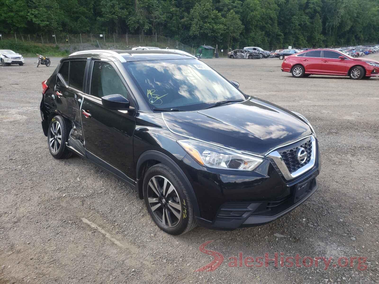 3N1CP5CU0KL517148 2019 NISSAN KICKS