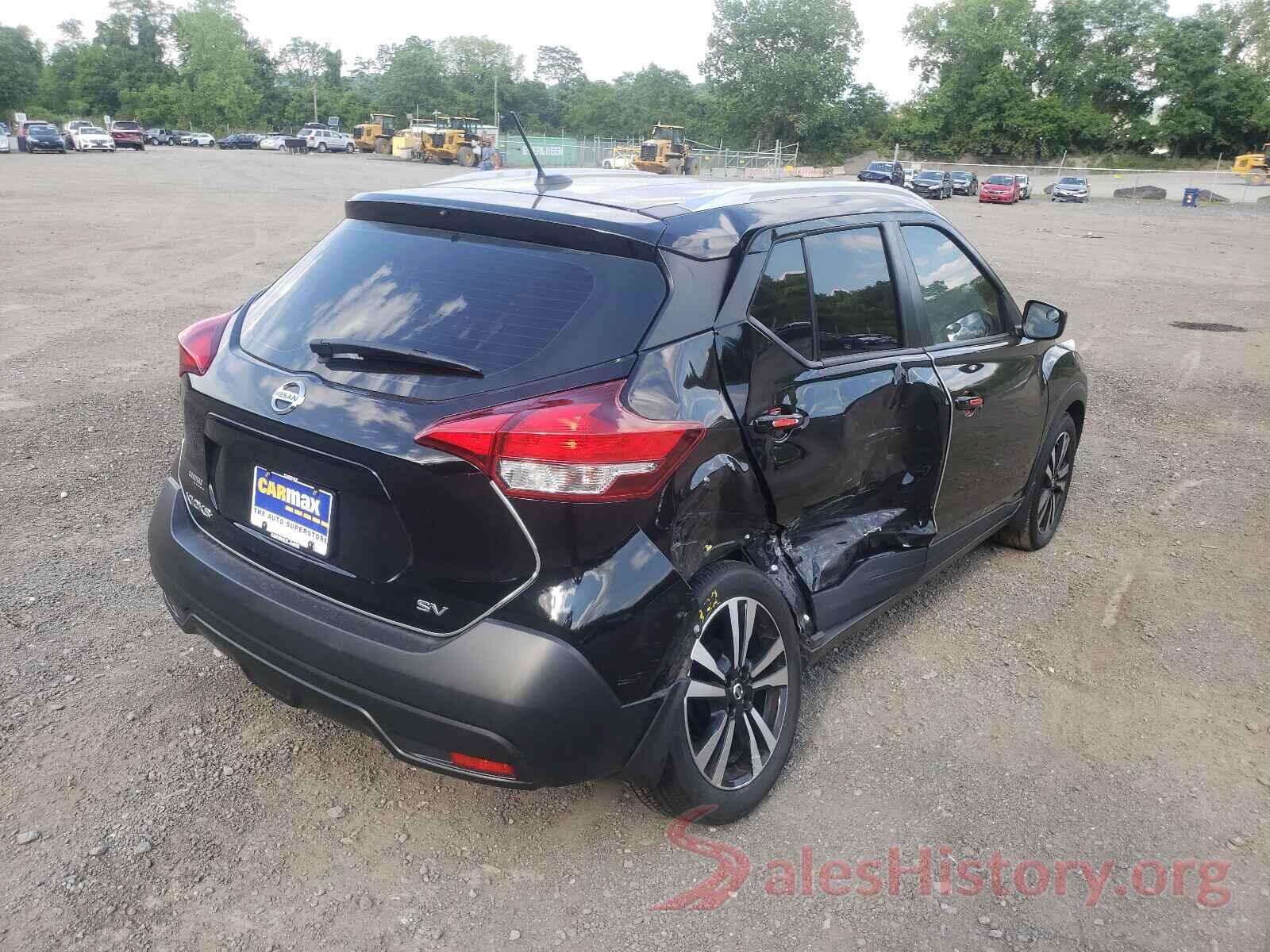 3N1CP5CU0KL517148 2019 NISSAN KICKS