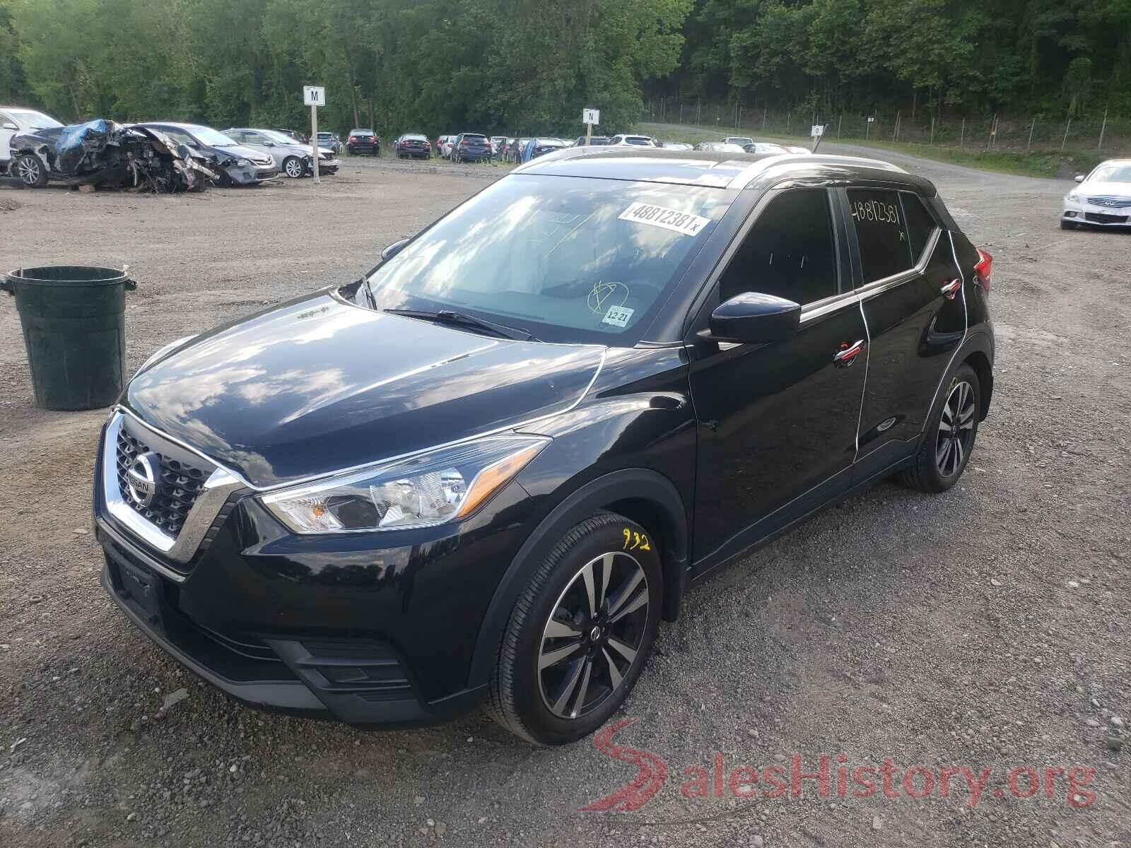 3N1CP5CU0KL517148 2019 NISSAN KICKS