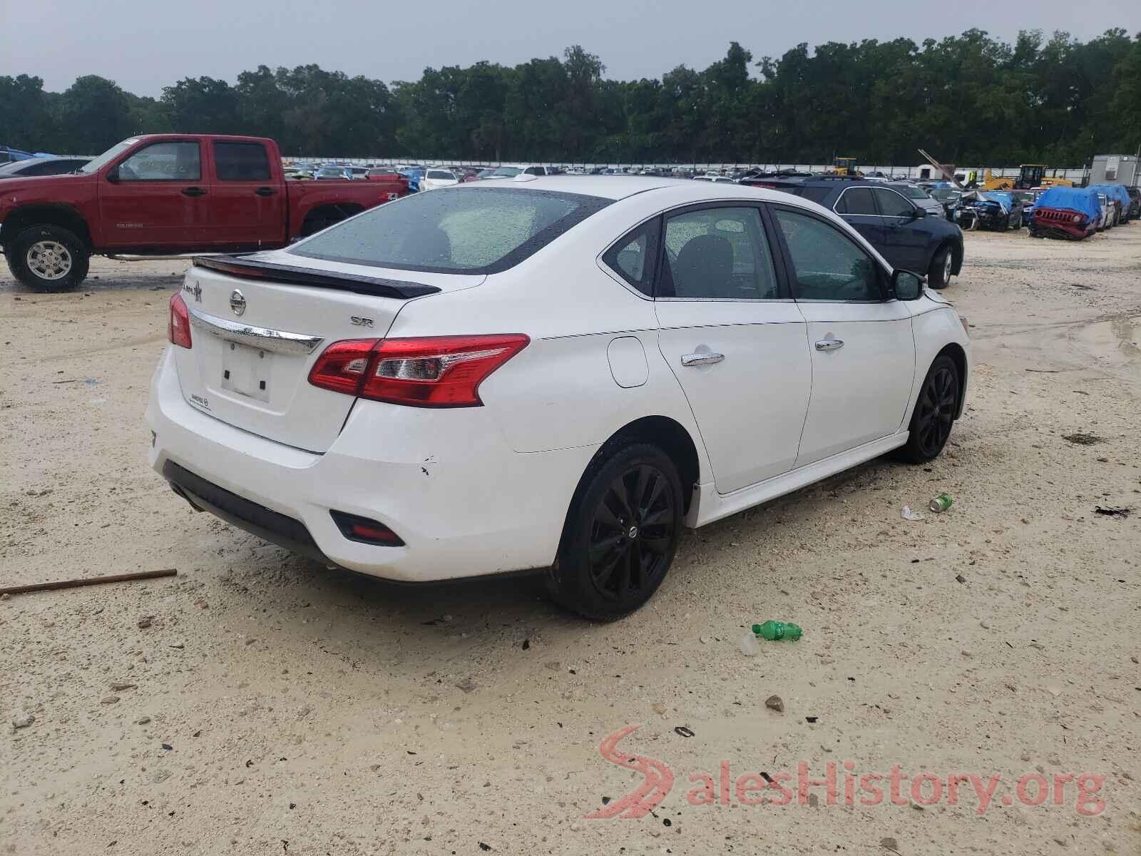 3N1AB7AP5HY288718 2017 NISSAN SENTRA