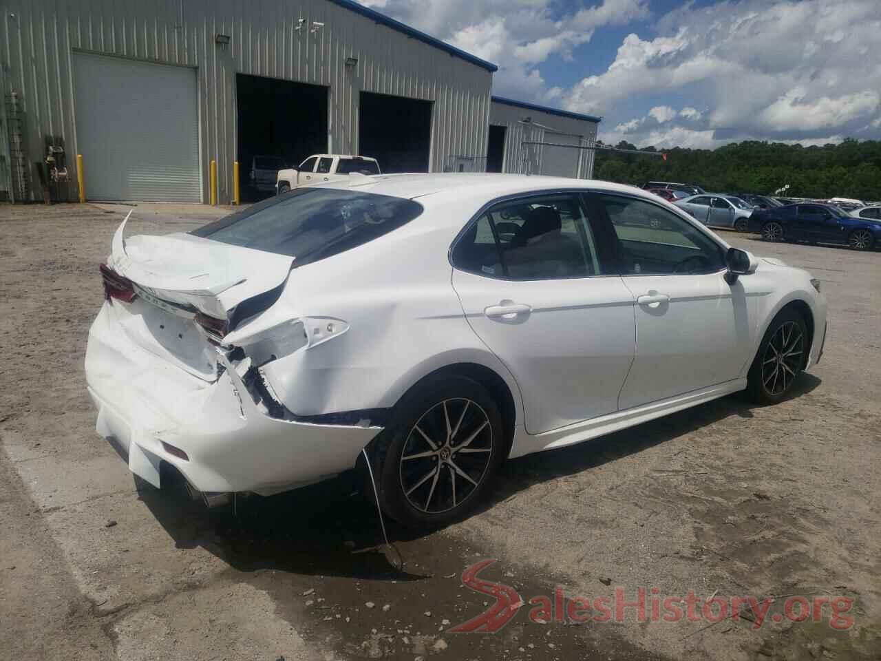 4T1G11AK7PU779512 2023 TOYOTA CAMRY