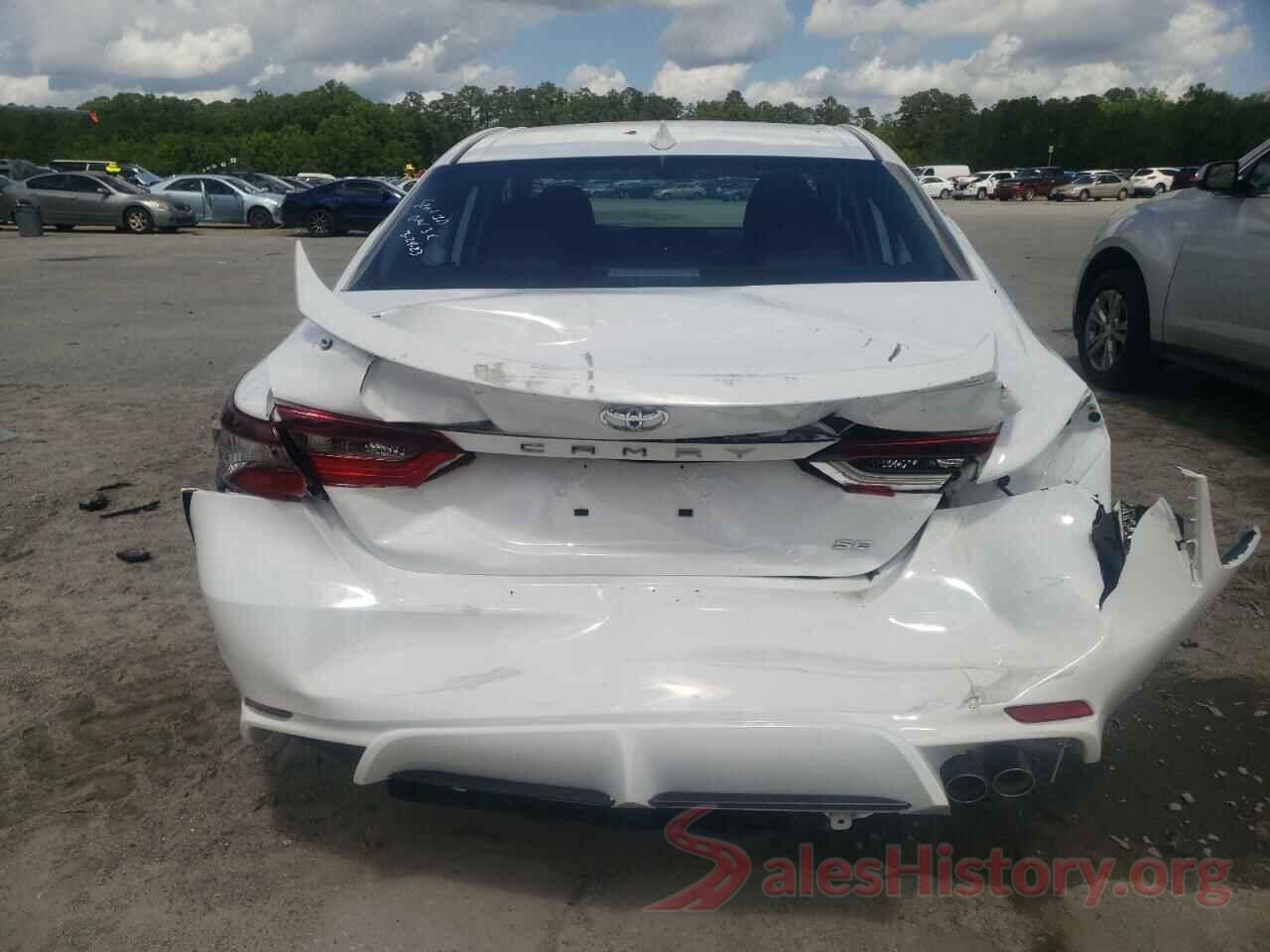 4T1G11AK7PU779512 2023 TOYOTA CAMRY