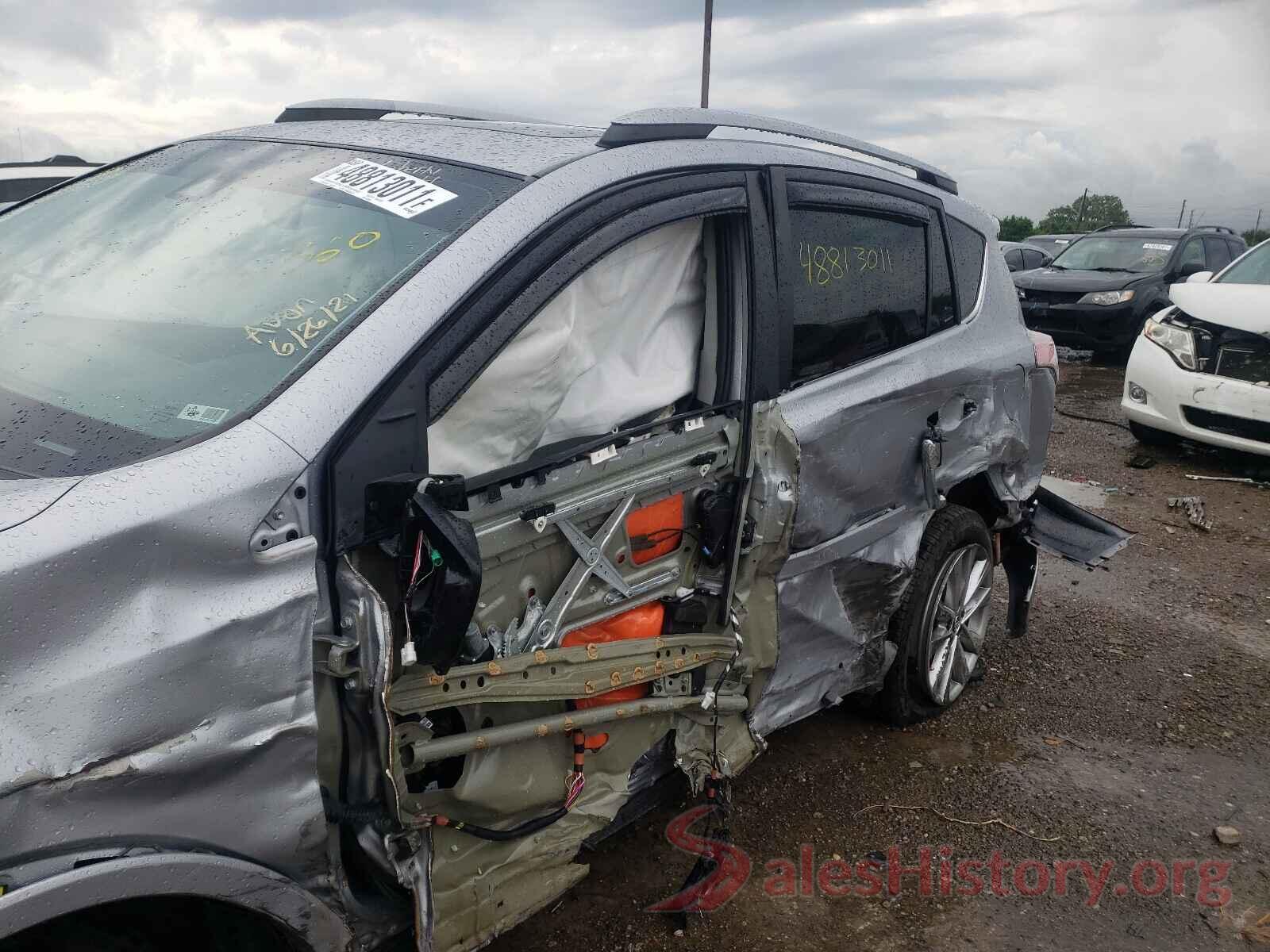 2T3DFREV5HW540962 2017 TOYOTA RAV4