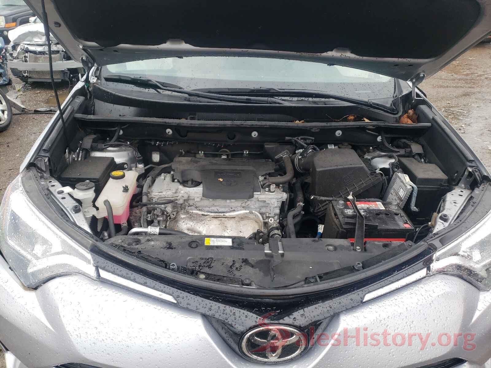 2T3DFREV5HW540962 2017 TOYOTA RAV4