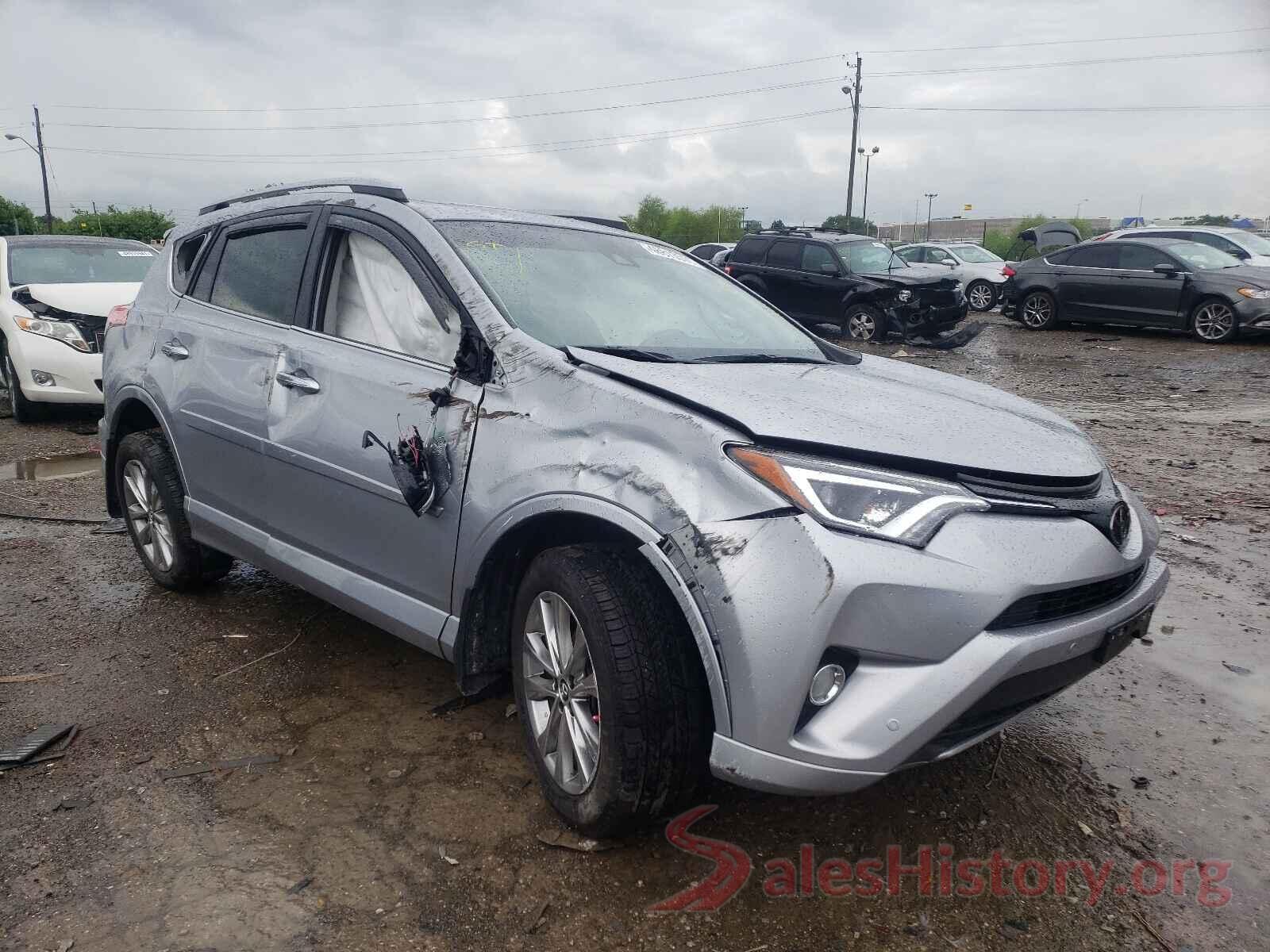 2T3DFREV5HW540962 2017 TOYOTA RAV4