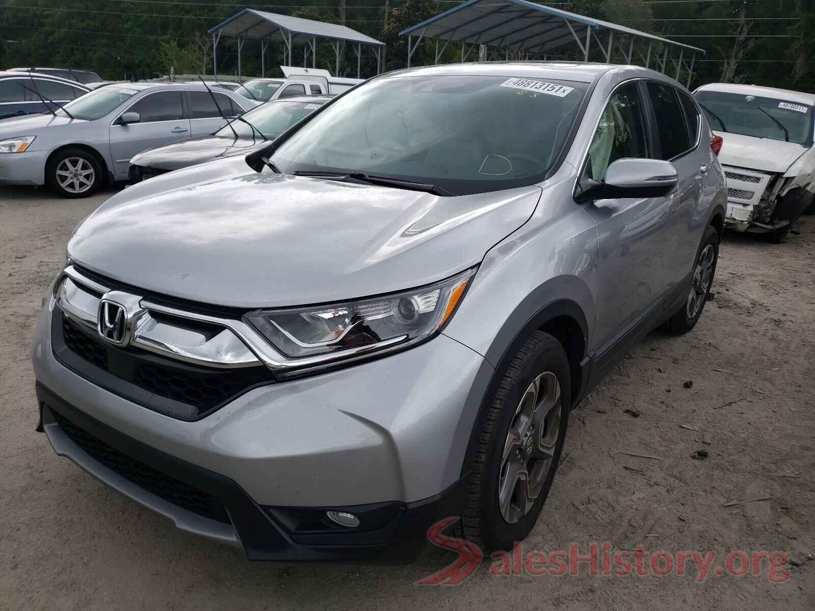 7FARW1H85JE005594 2018 HONDA CRV