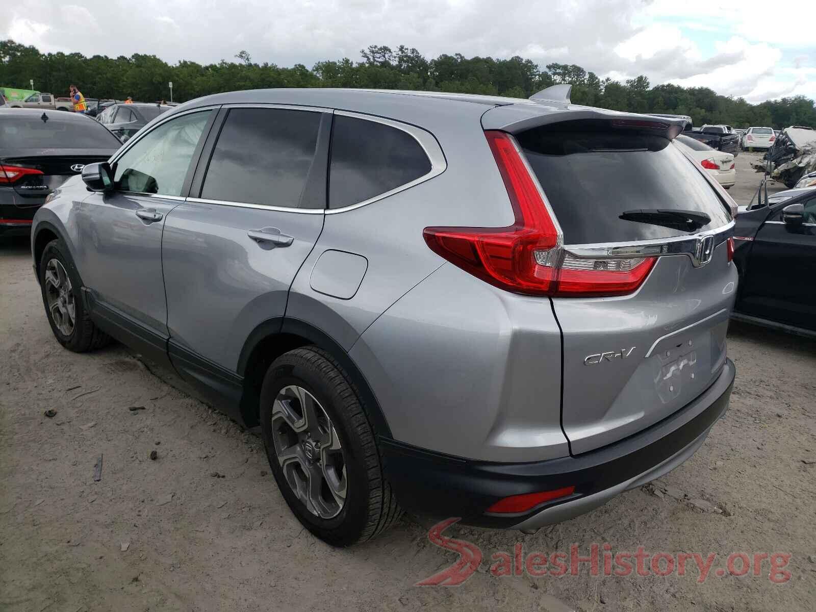 7FARW1H85JE005594 2018 HONDA CRV