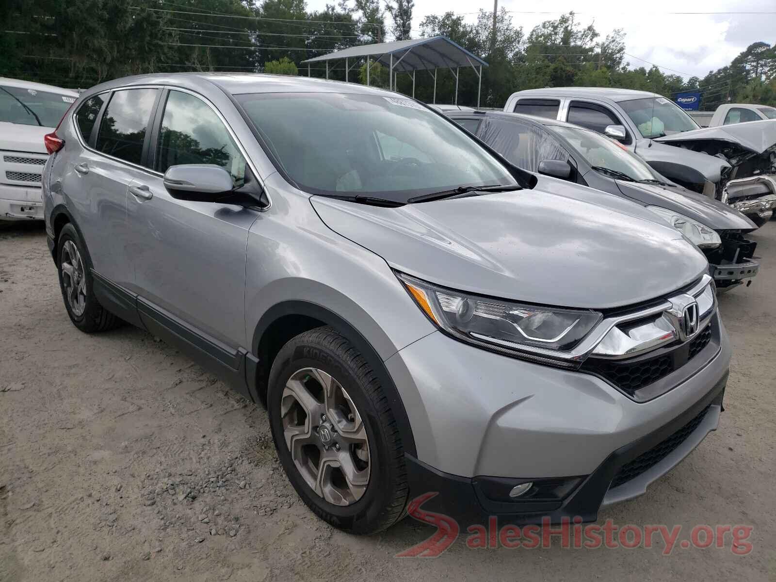 7FARW1H85JE005594 2018 HONDA CRV