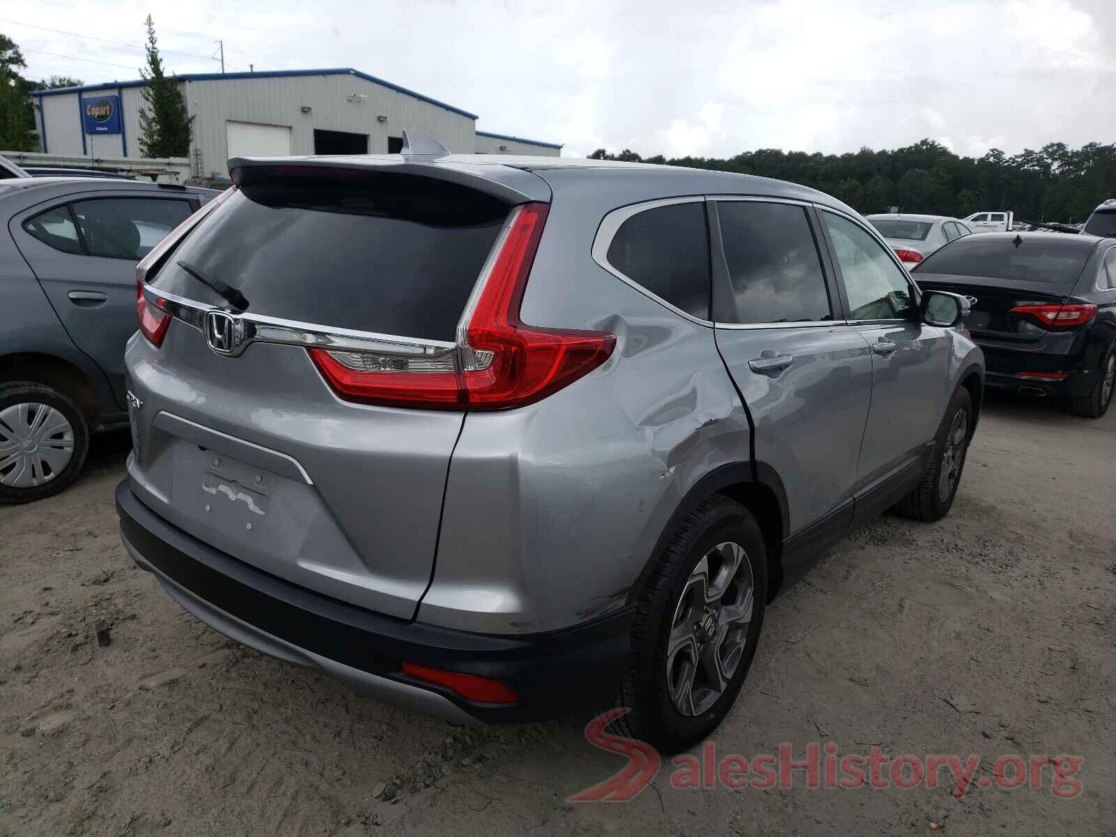 7FARW1H85JE005594 2018 HONDA CRV