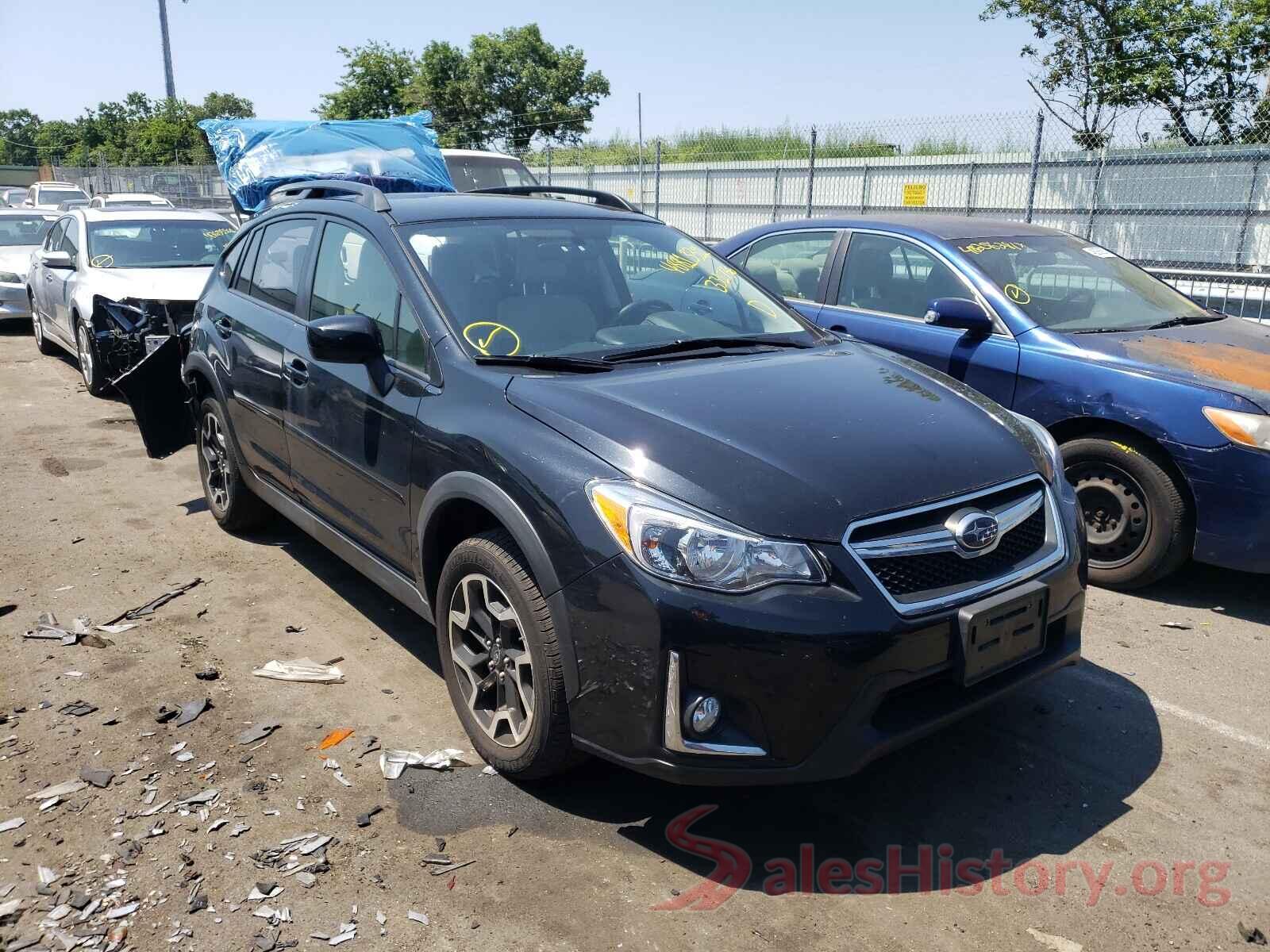 JF2GPABC8G8331736 2016 SUBARU CROSSTREK