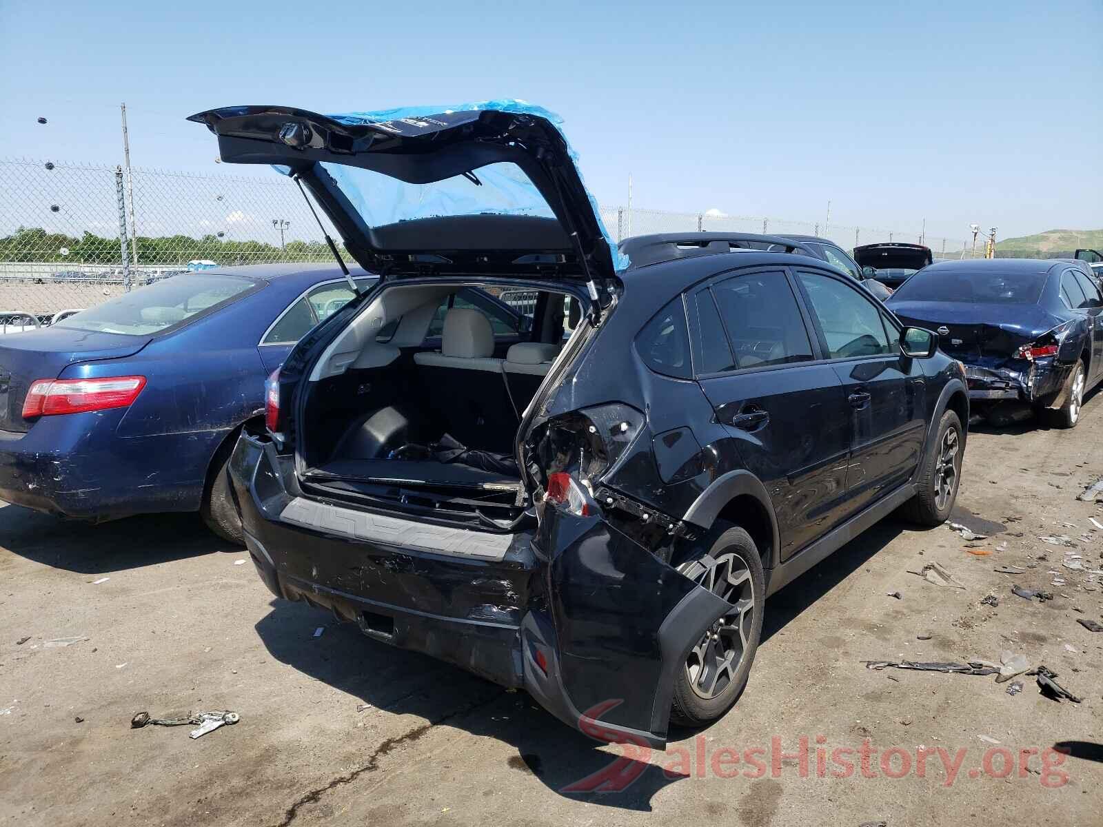 JF2GPABC8G8331736 2016 SUBARU CROSSTREK