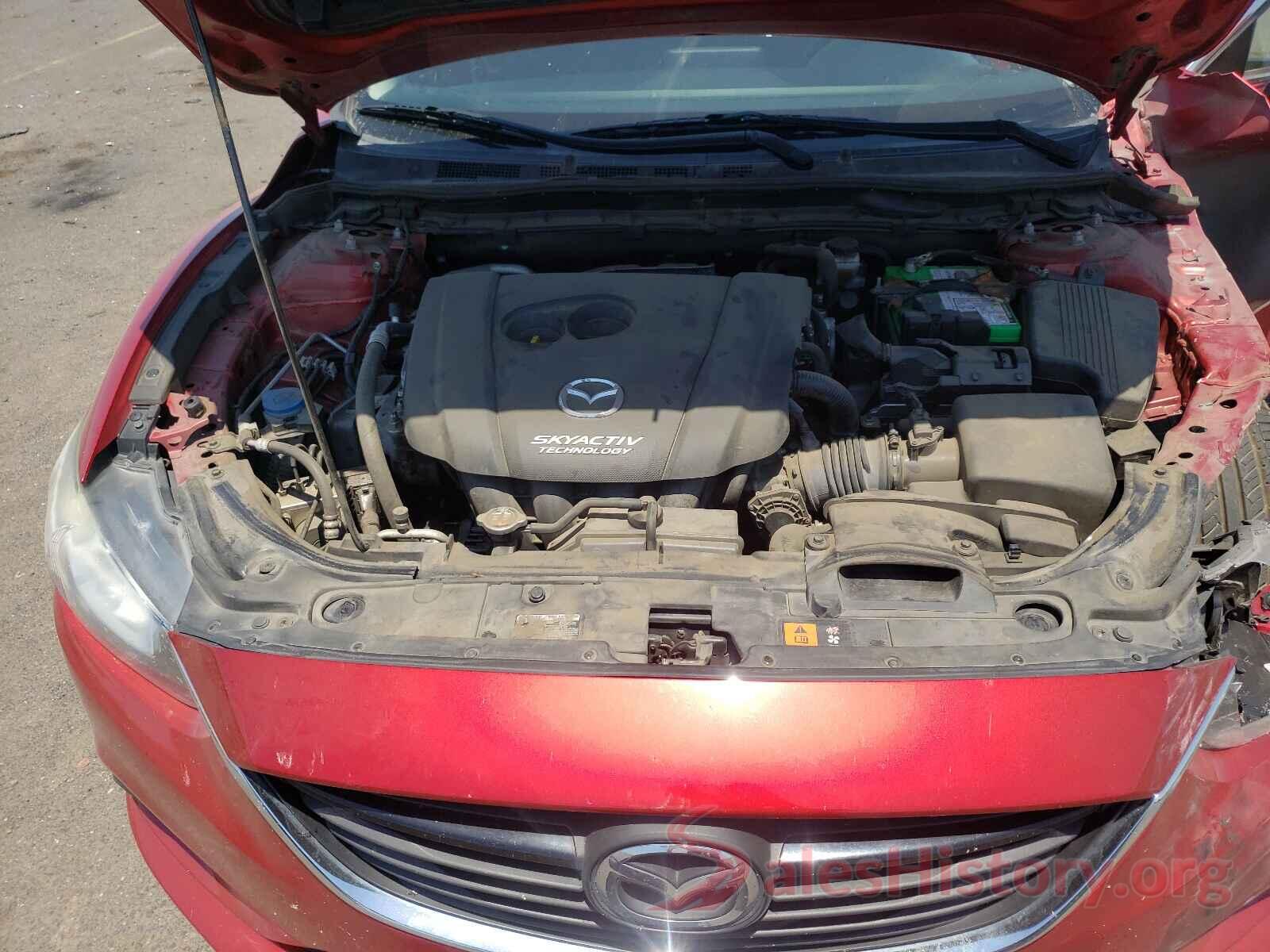 JM1GJ1U55G1407436 2016 MAZDA 6