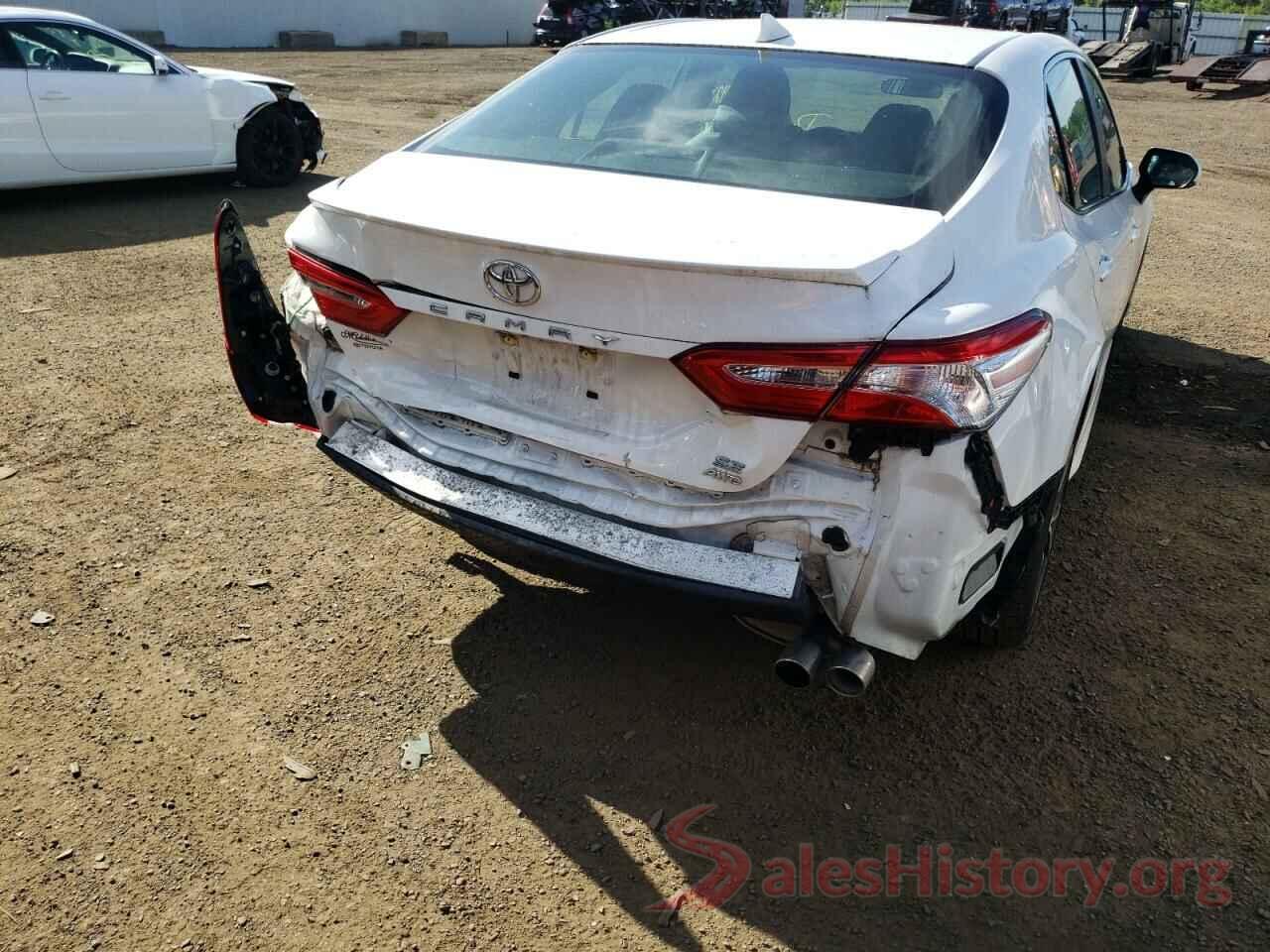 4T1G11BK2LU008934 2020 TOYOTA CAMRY