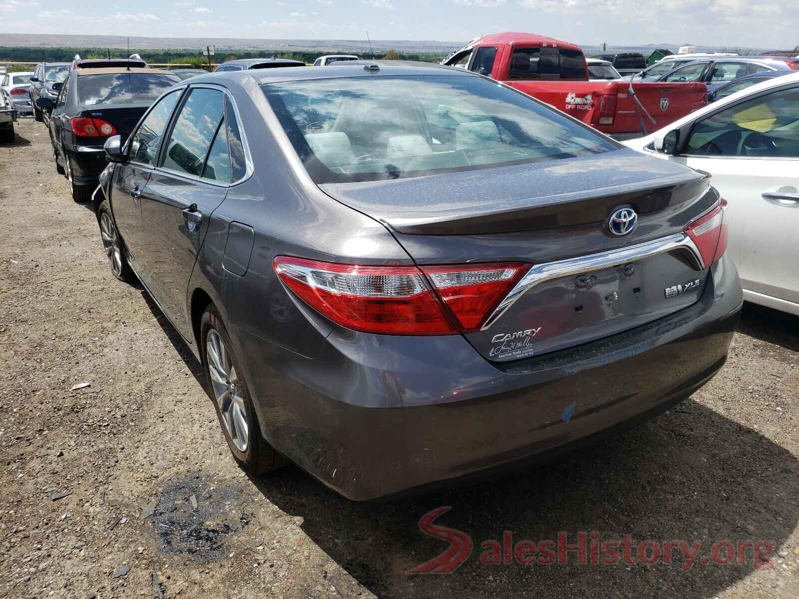 4T1BD1FK4HU208121 2017 TOYOTA CAMRY