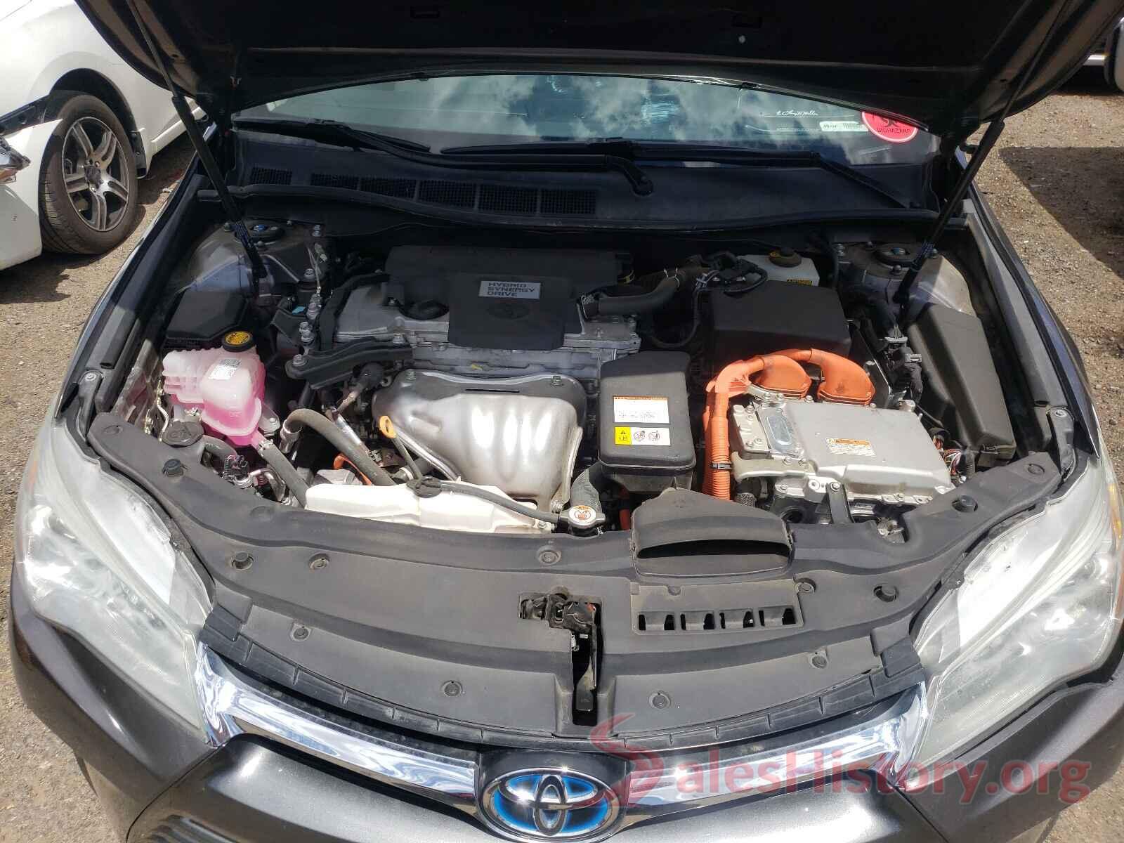 4T1BD1FK4HU208121 2017 TOYOTA CAMRY