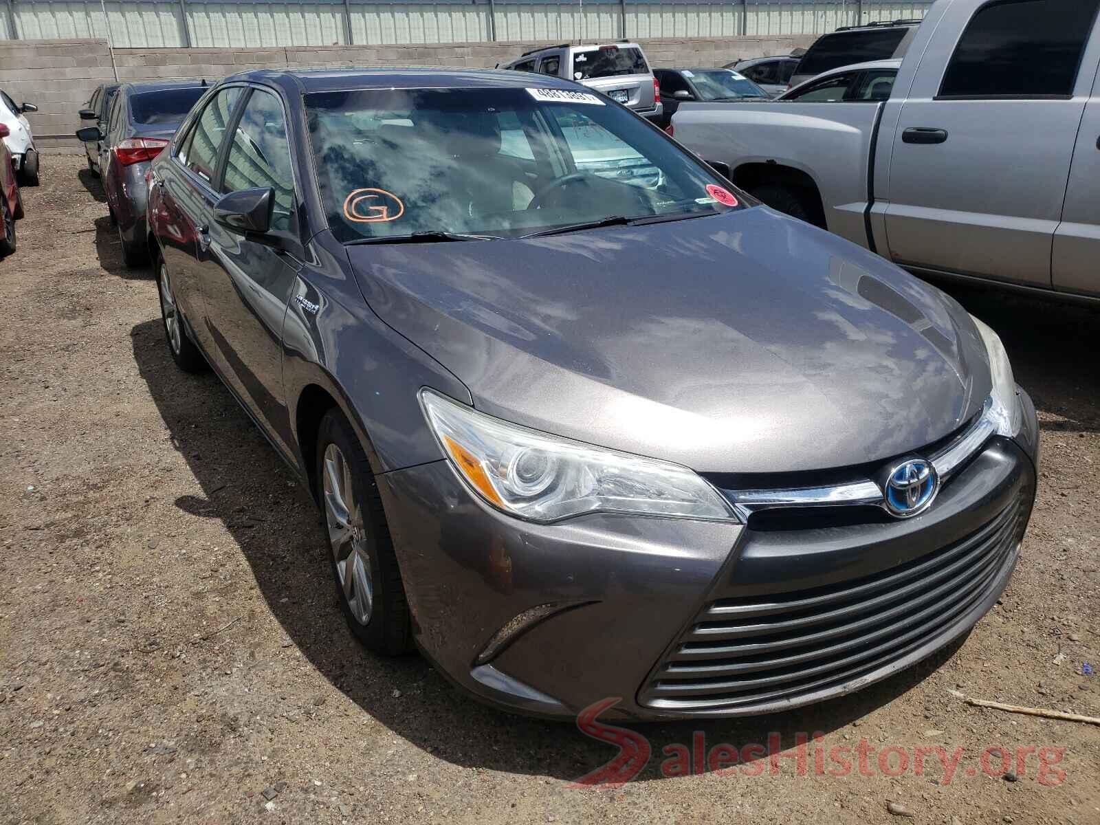 4T1BD1FK4HU208121 2017 TOYOTA CAMRY