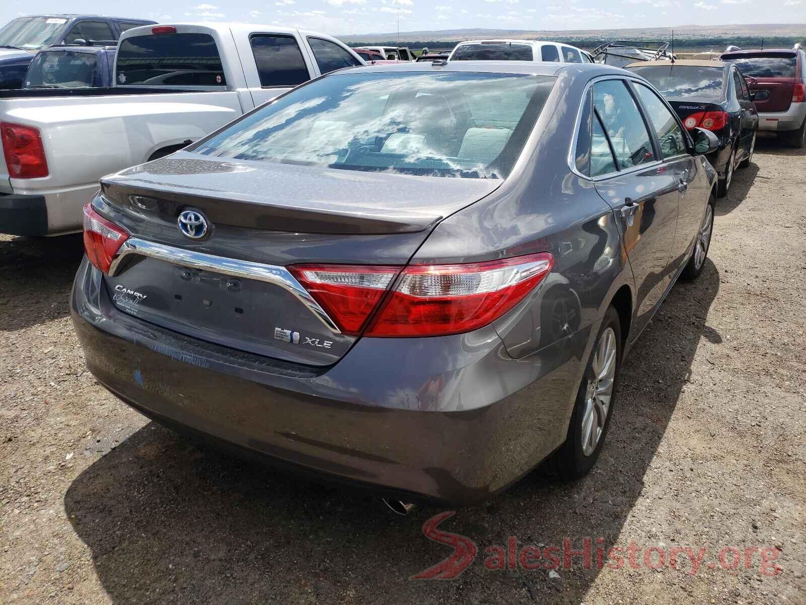 4T1BD1FK4HU208121 2017 TOYOTA CAMRY