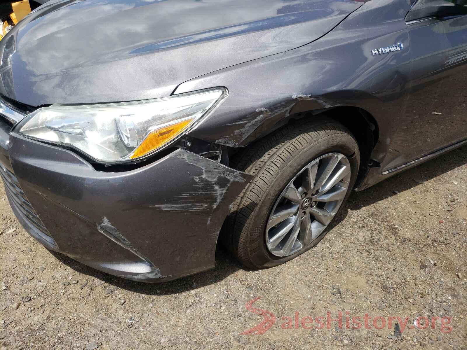 4T1BD1FK4HU208121 2017 TOYOTA CAMRY