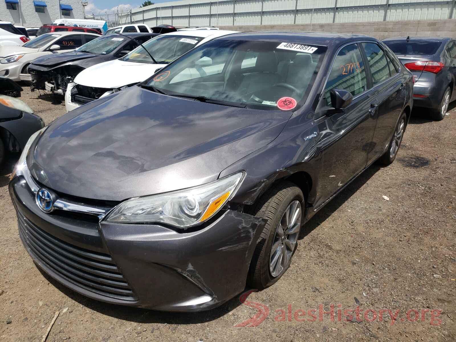 4T1BD1FK4HU208121 2017 TOYOTA CAMRY