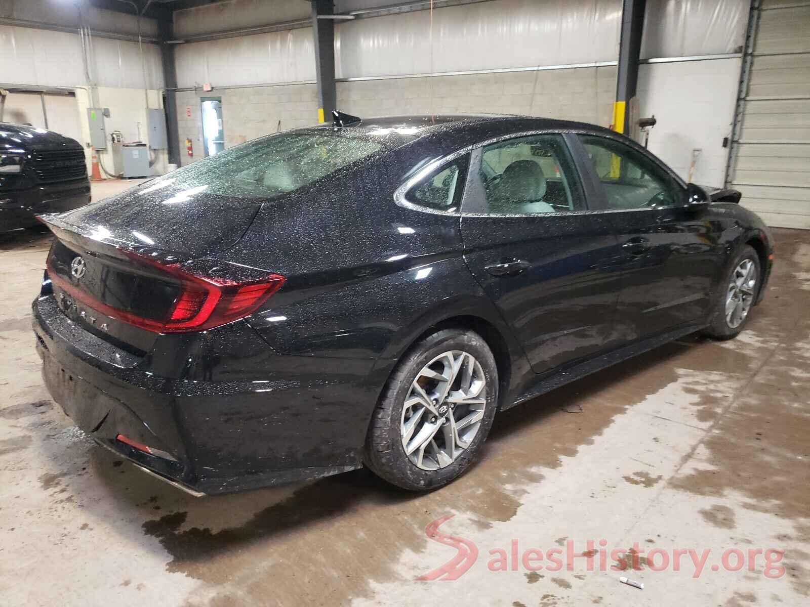 5NPEF4JA3LH057965 2020 HYUNDAI SONATA