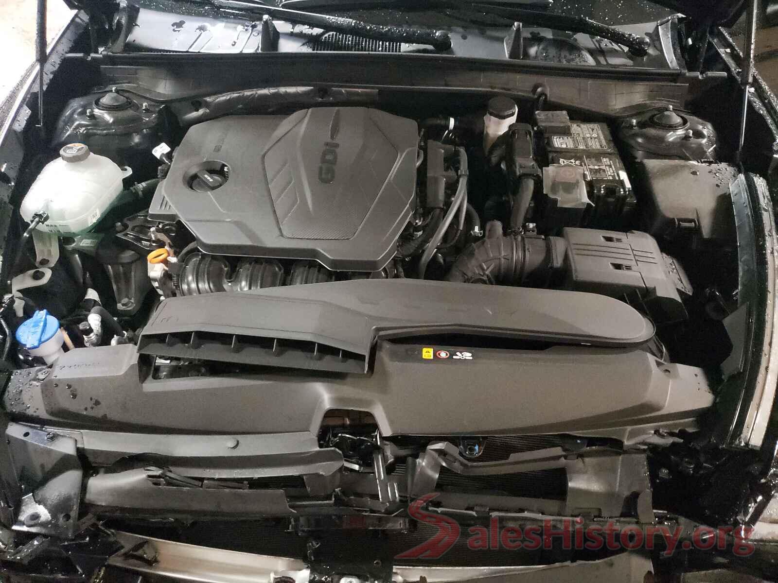 5NPEF4JA3LH057965 2020 HYUNDAI SONATA