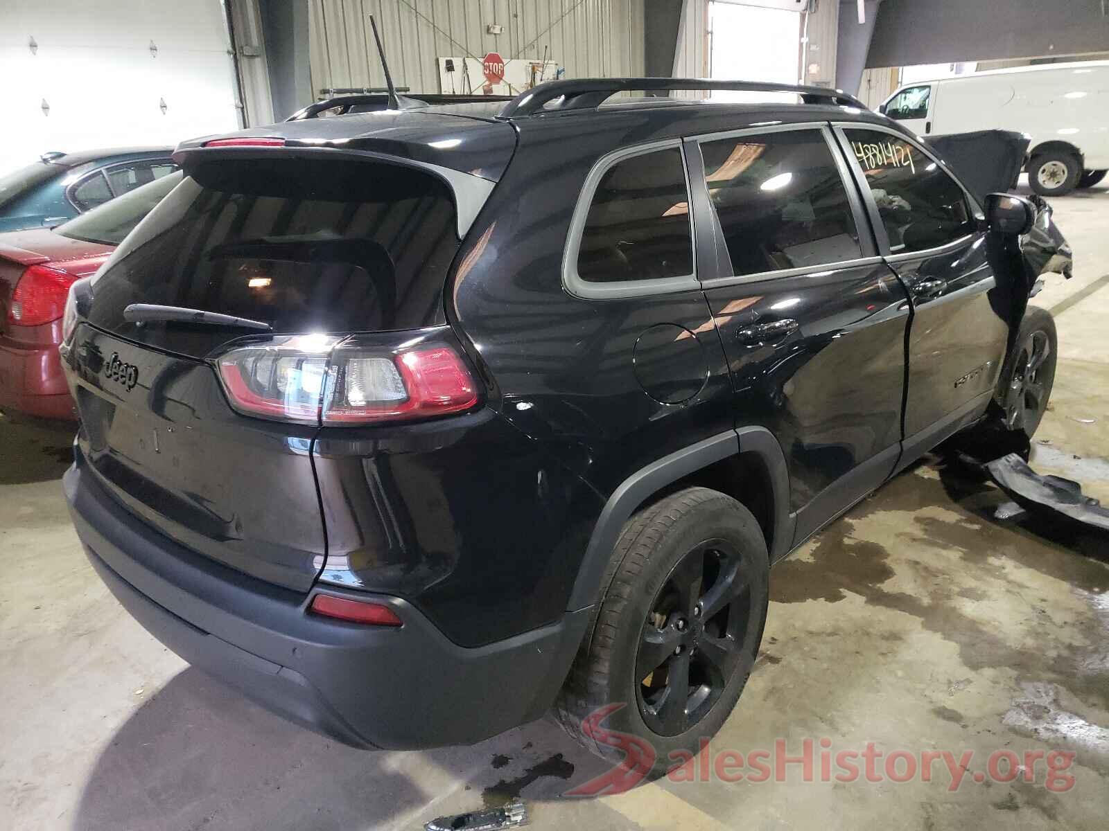 1C4PJMLB2KD368563 2019 JEEP CHEROKEE