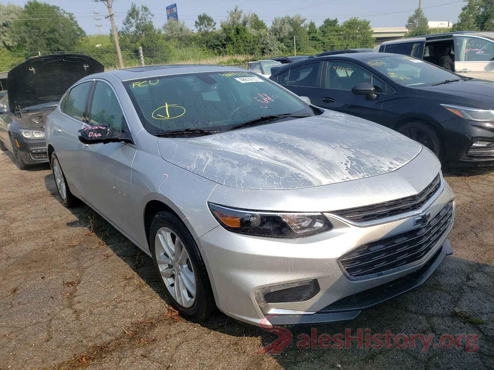 1G1ZD5ST0JF195279 2018 CHEVROLET MALIBU