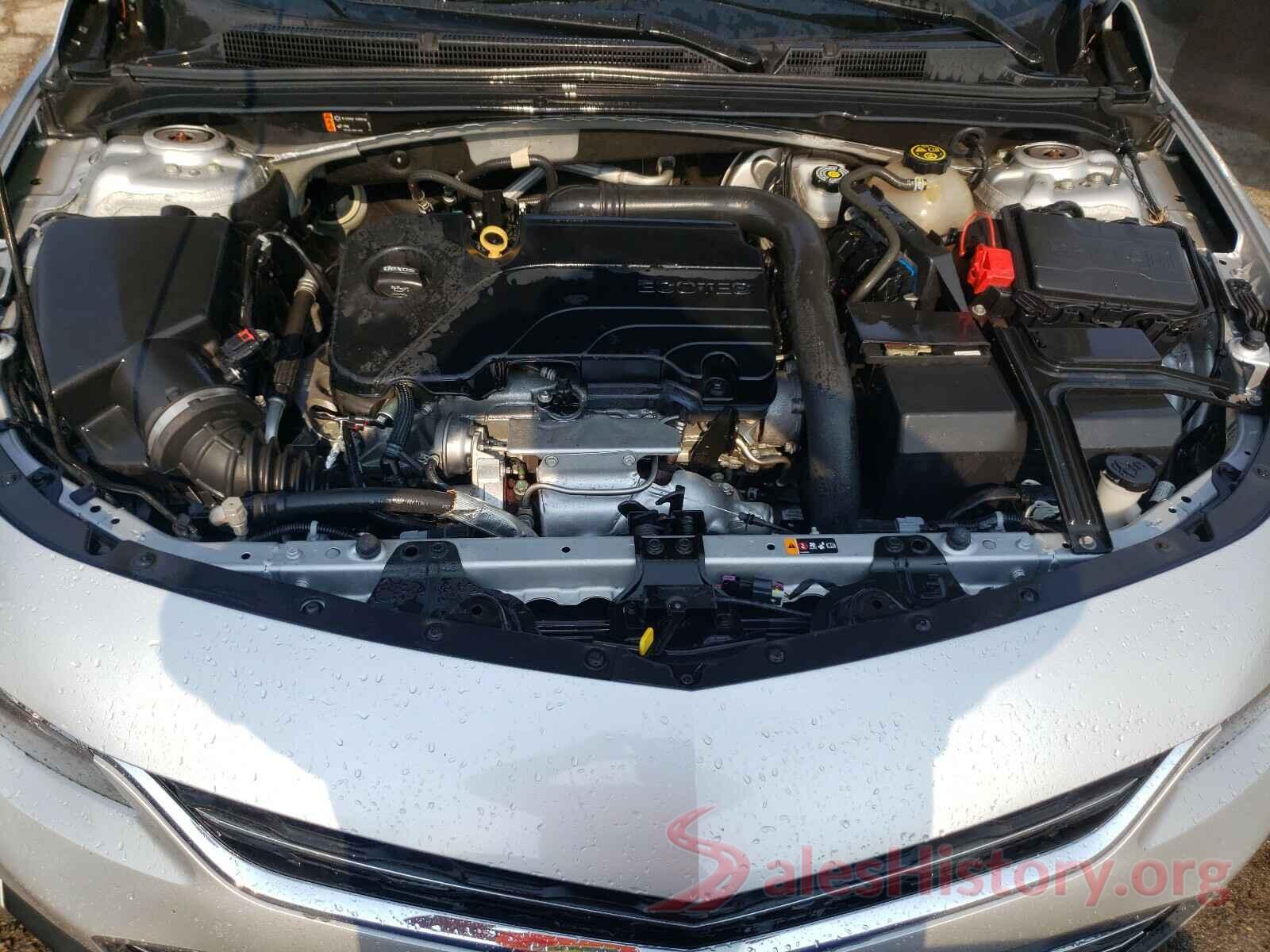 1G1ZD5ST0JF195279 2018 CHEVROLET MALIBU