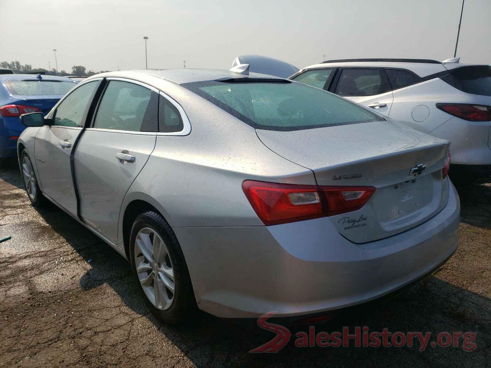 1G1ZD5ST0JF195279 2018 CHEVROLET MALIBU