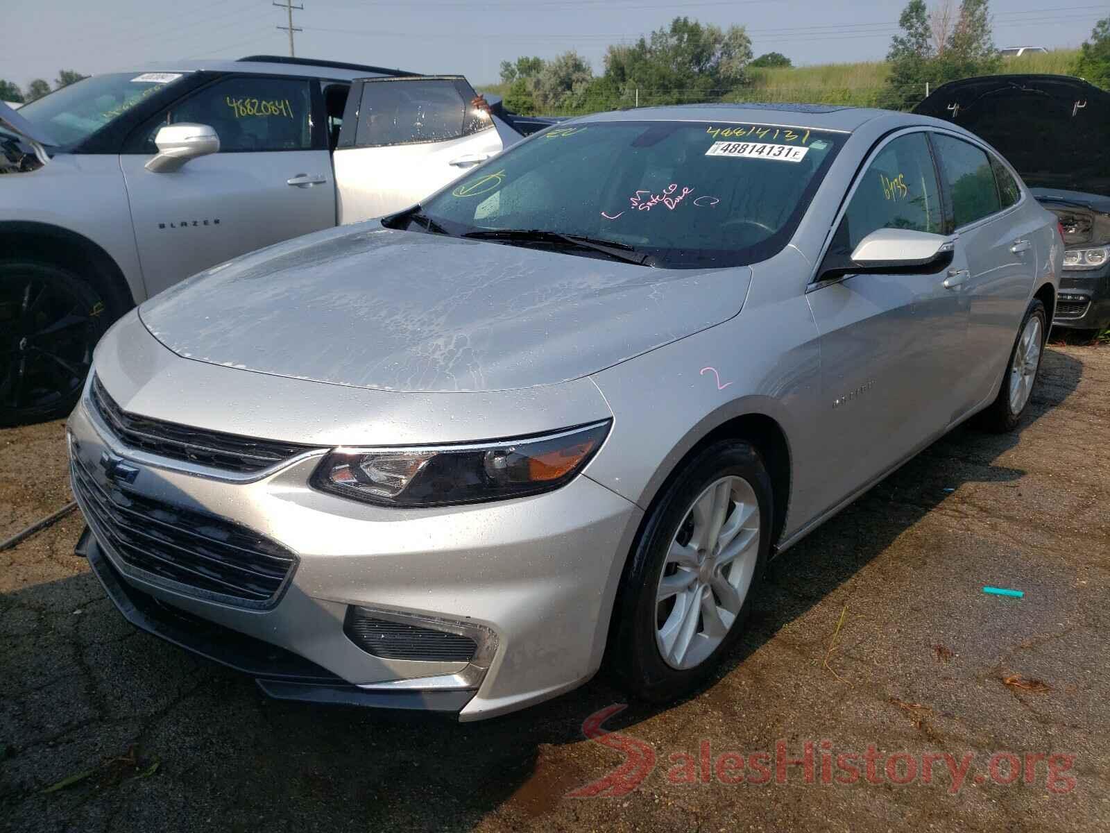 1G1ZD5ST0JF195279 2018 CHEVROLET MALIBU