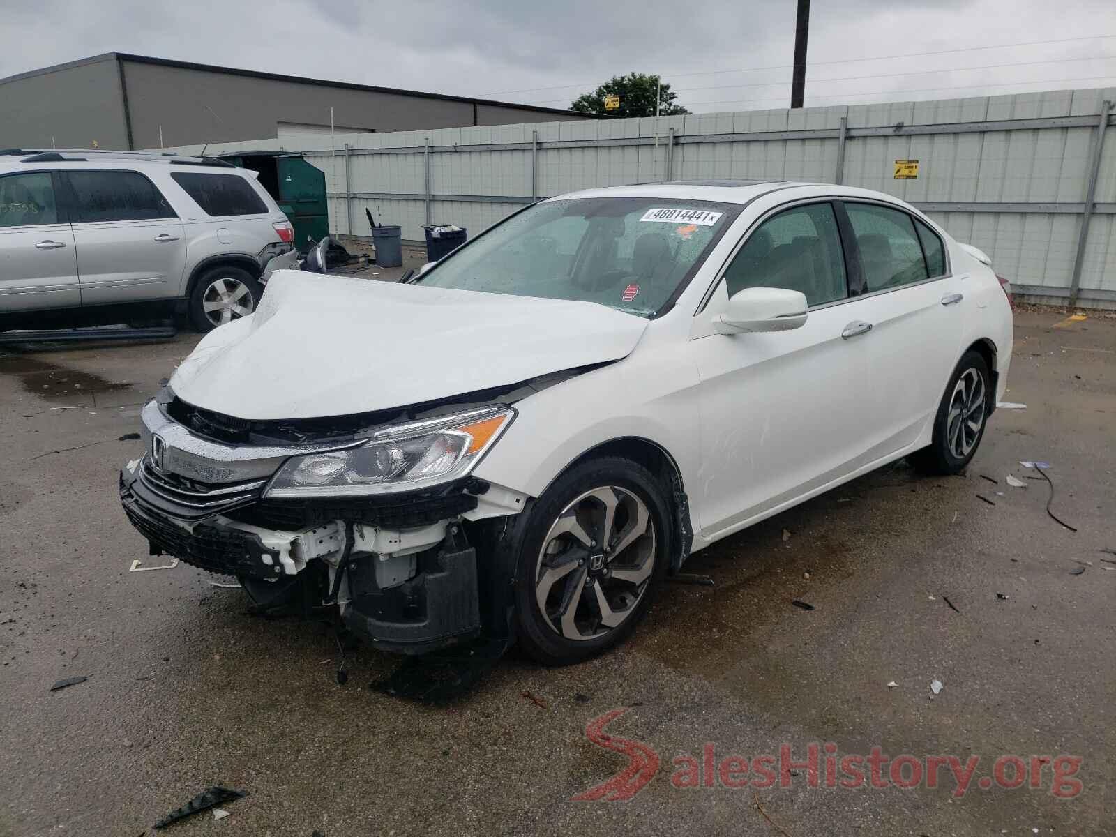 1HGCR3F83GA011324 2016 HONDA ACCORD