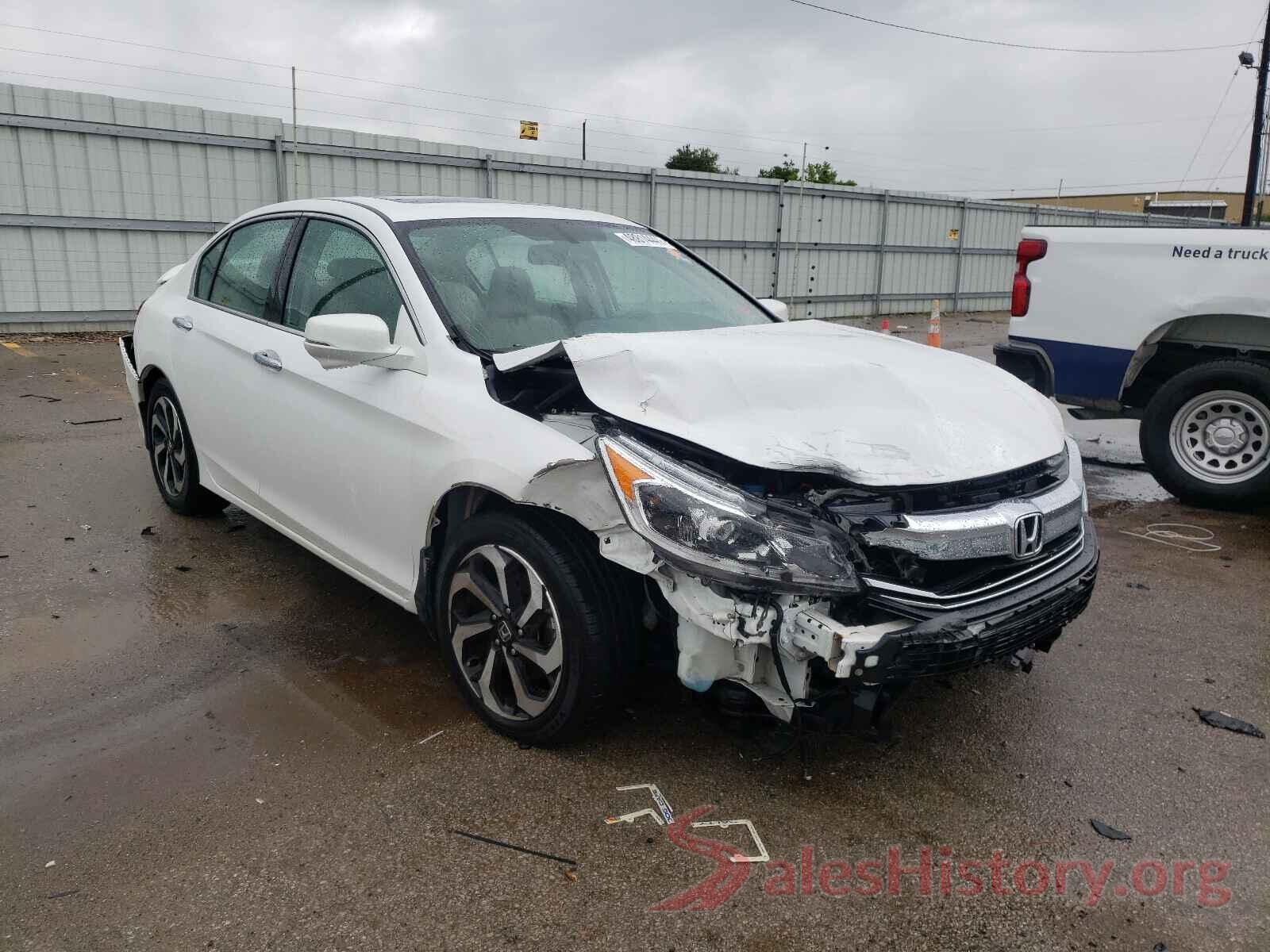 1HGCR3F83GA011324 2016 HONDA ACCORD