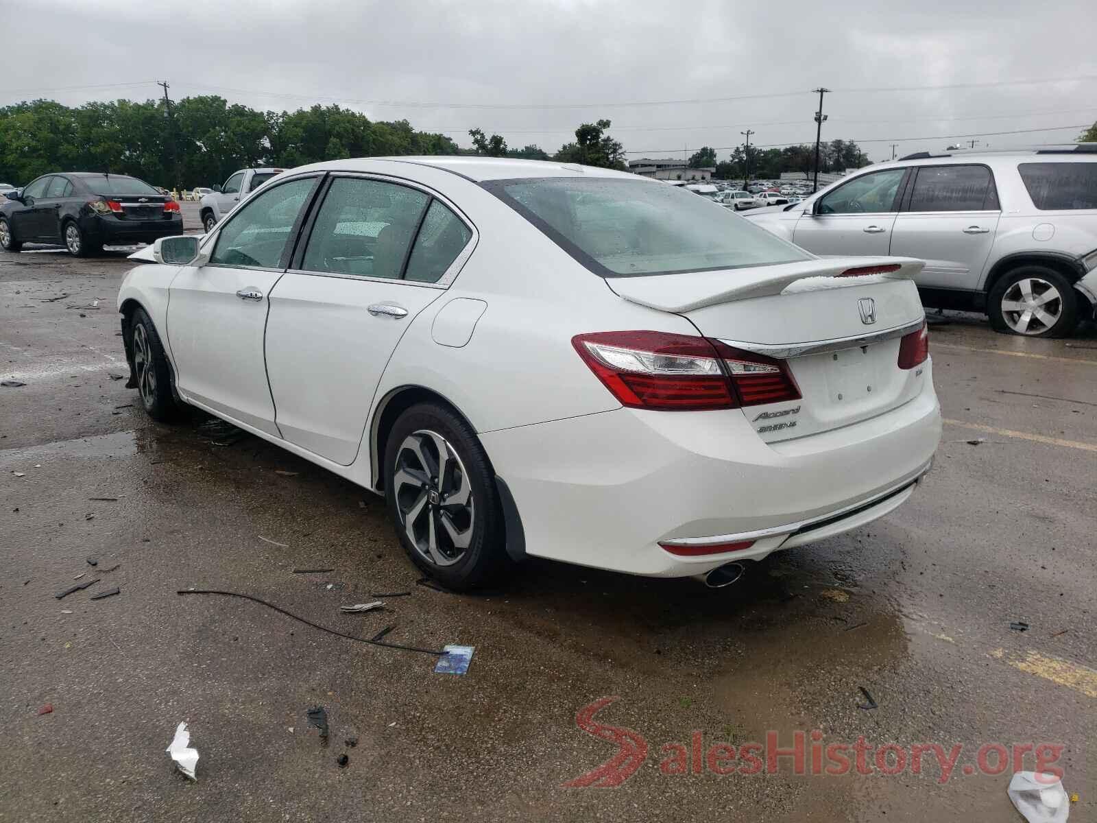 1HGCR3F83GA011324 2016 HONDA ACCORD