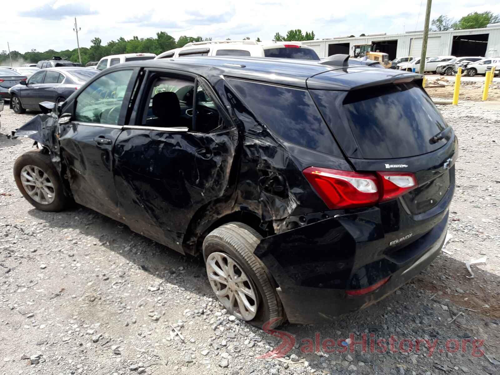 2GNAXJEV7J6251320 2018 CHEVROLET EQUINOX