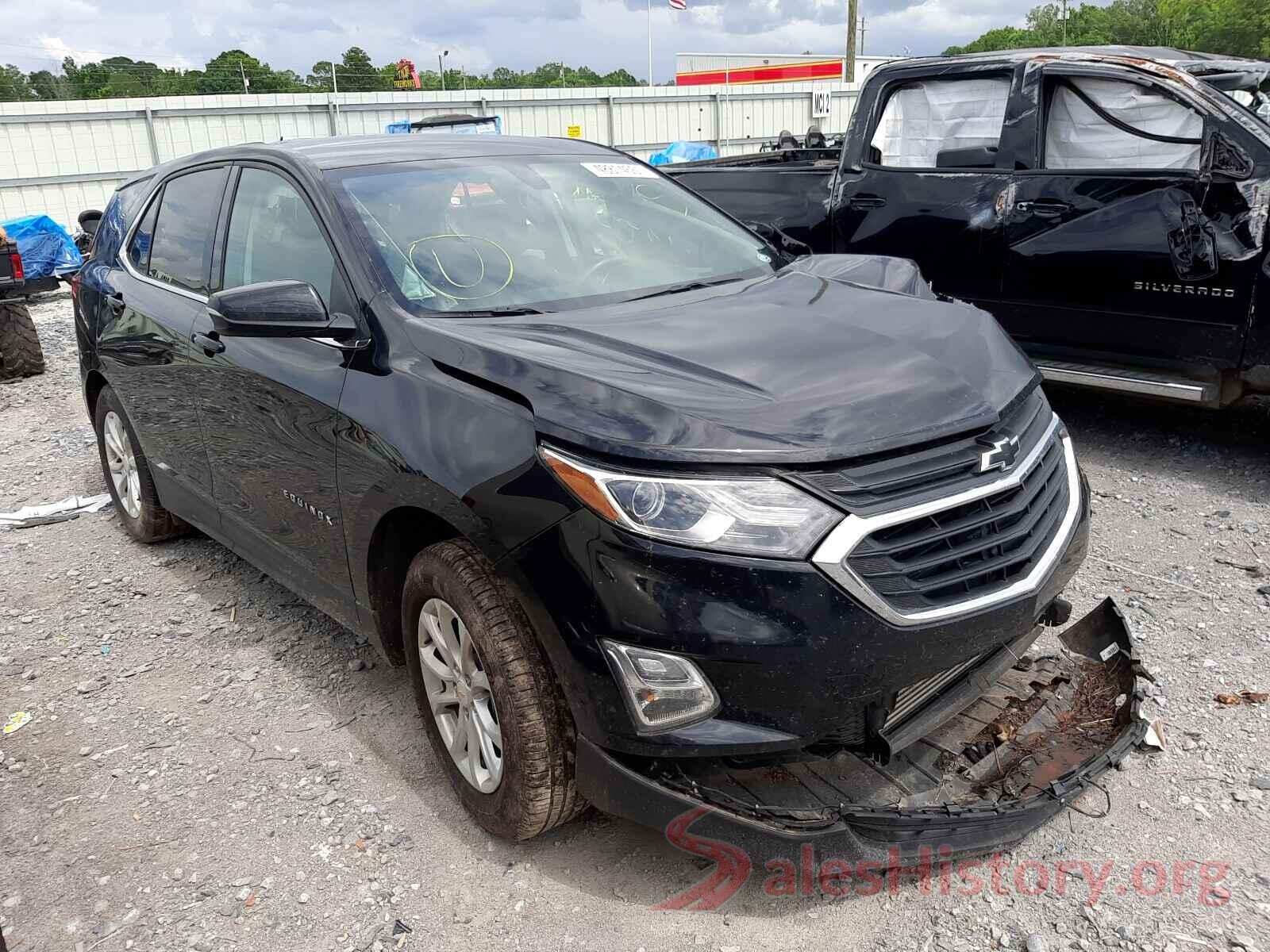 2GNAXJEV7J6251320 2018 CHEVROLET EQUINOX