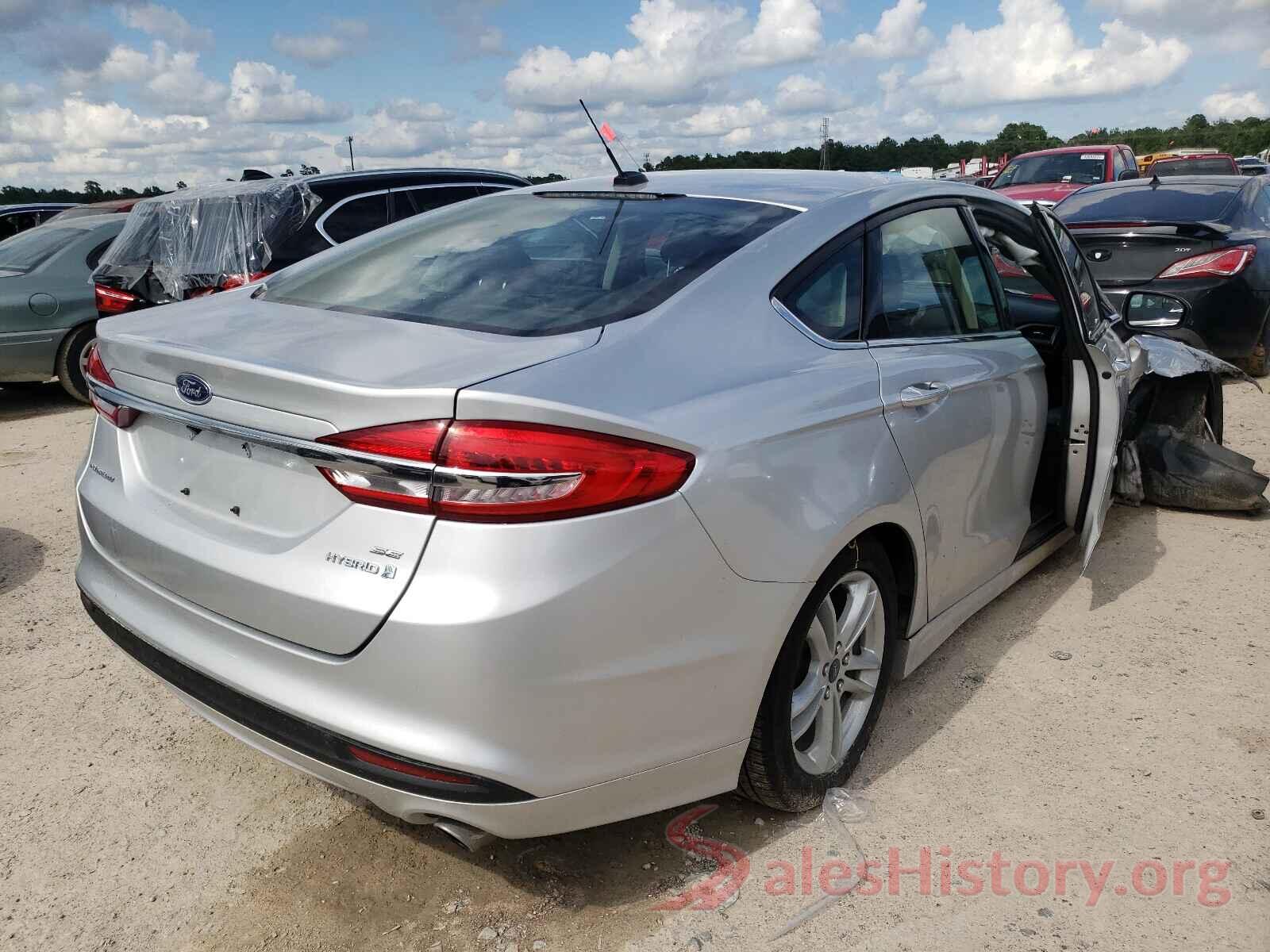 3FA6P0LU0JR173612 2018 FORD FUSION